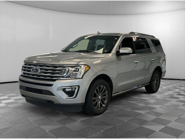 used 2021 Ford Expedition car, priced at $39,995