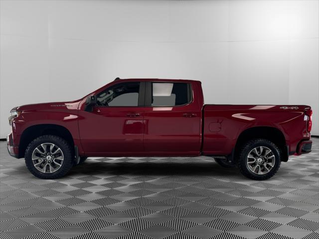 used 2019 Chevrolet Silverado 1500 car, priced at $35,995
