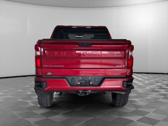 used 2019 Chevrolet Silverado 1500 car, priced at $35,995