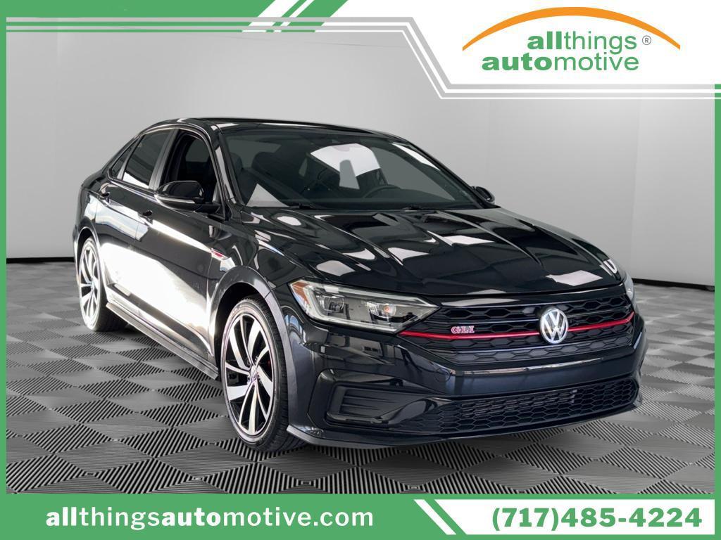 used 2021 Volkswagen Jetta GLI car, priced at $23,995