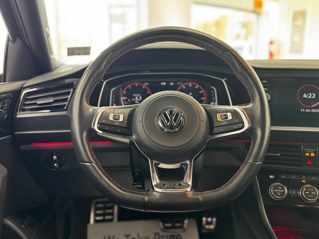 used 2021 Volkswagen Jetta GLI car, priced at $23,995