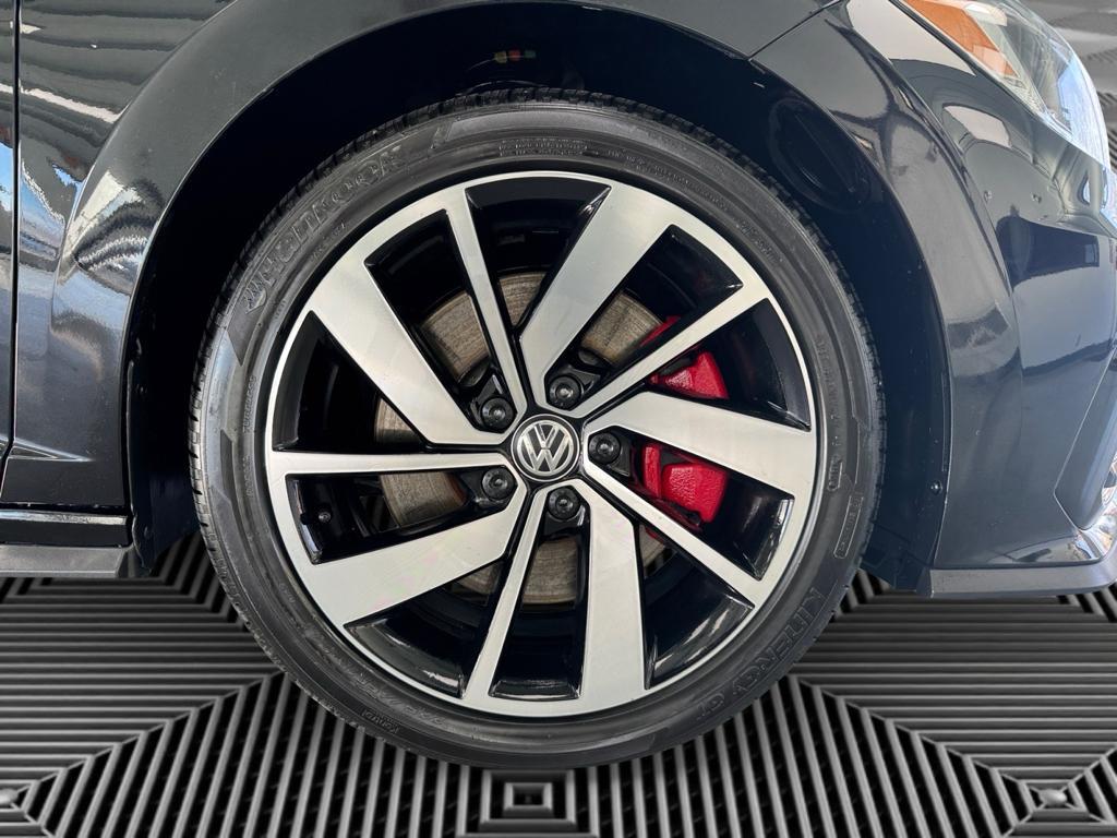 used 2021 Volkswagen Jetta GLI car, priced at $23,995