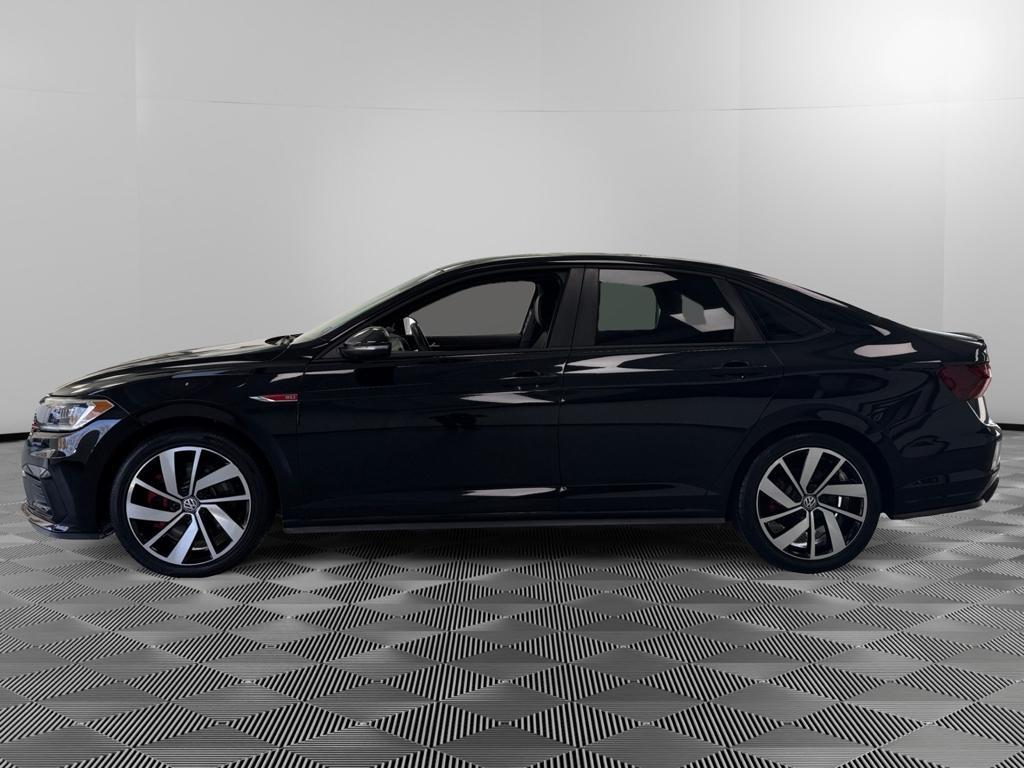 used 2021 Volkswagen Jetta GLI car, priced at $23,995