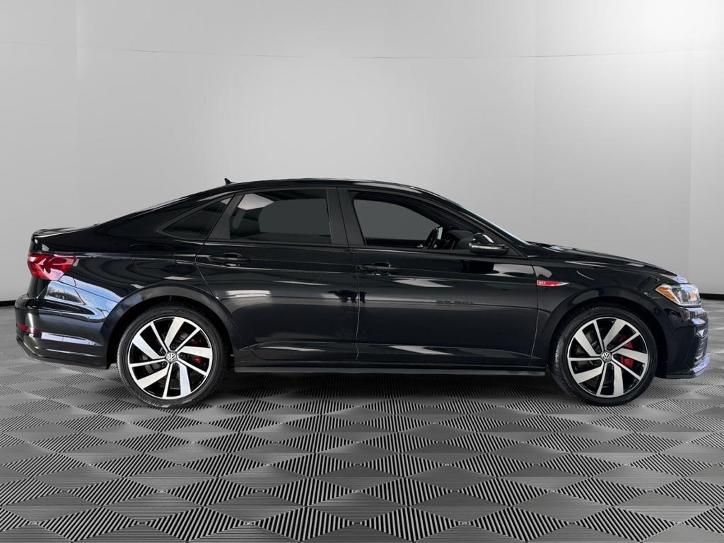 used 2021 Volkswagen Jetta GLI car, priced at $23,995