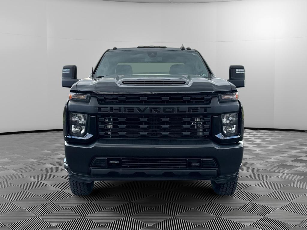 used 2022 Chevrolet Silverado 3500 car, priced at $55,495