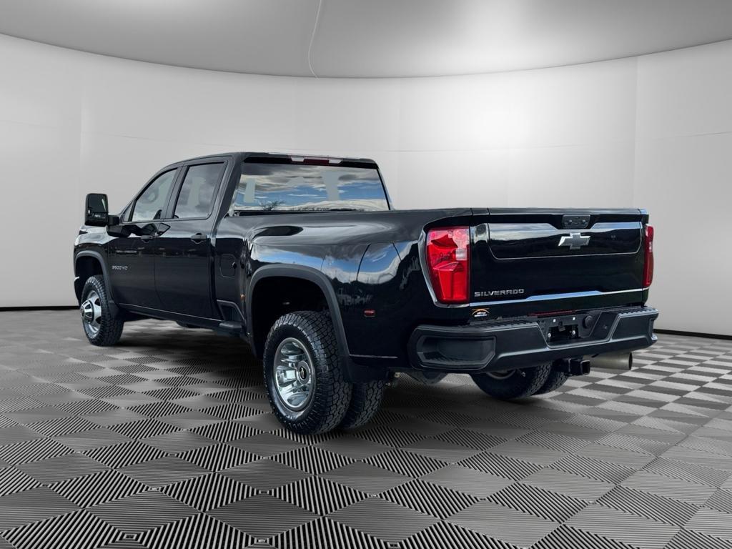 used 2022 Chevrolet Silverado 3500 car, priced at $55,495