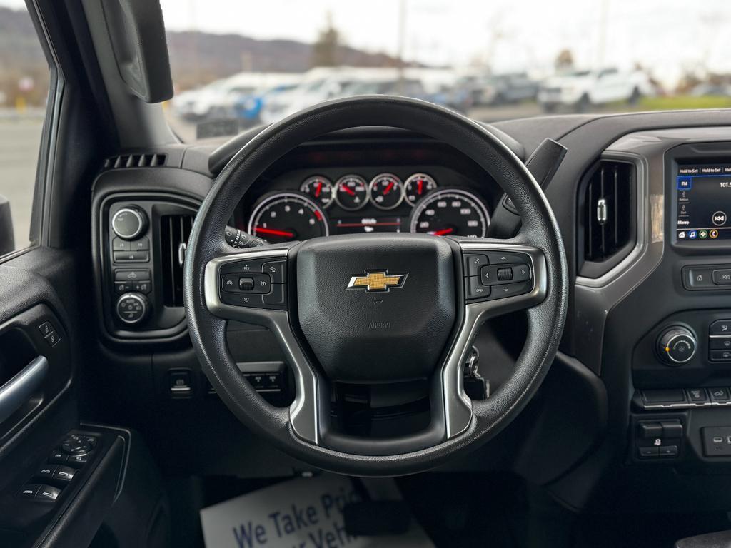 used 2022 Chevrolet Silverado 3500 car, priced at $55,495