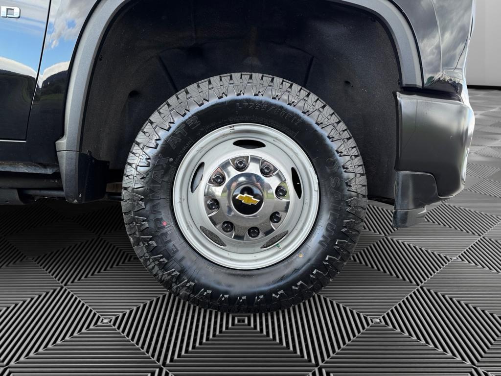 used 2022 Chevrolet Silverado 3500 car, priced at $55,495