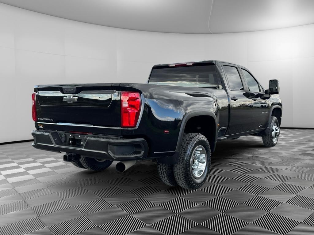 used 2022 Chevrolet Silverado 3500 car, priced at $55,495