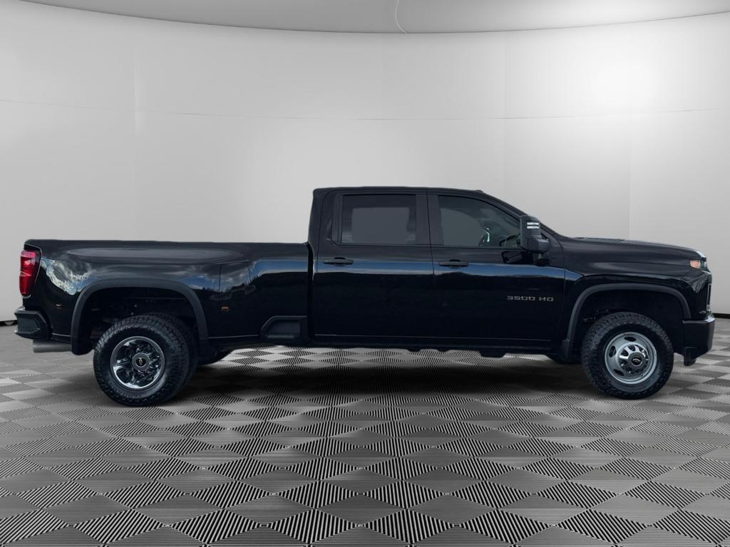used 2022 Chevrolet Silverado 3500 car, priced at $55,495