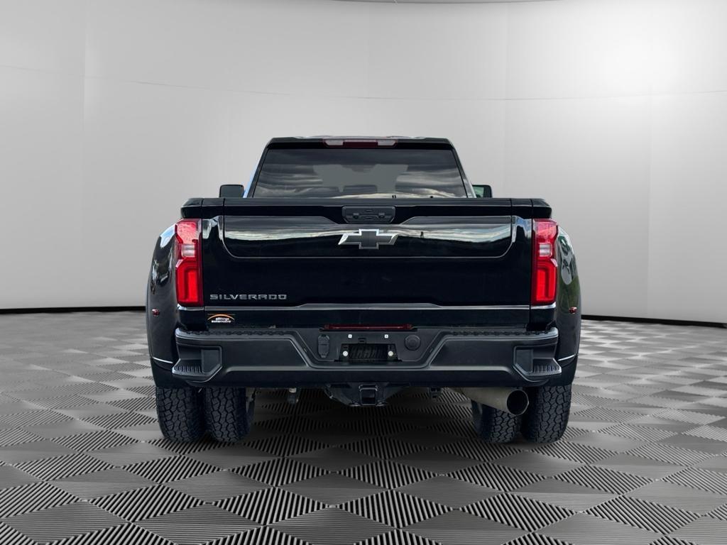 used 2022 Chevrolet Silverado 3500 car, priced at $55,495