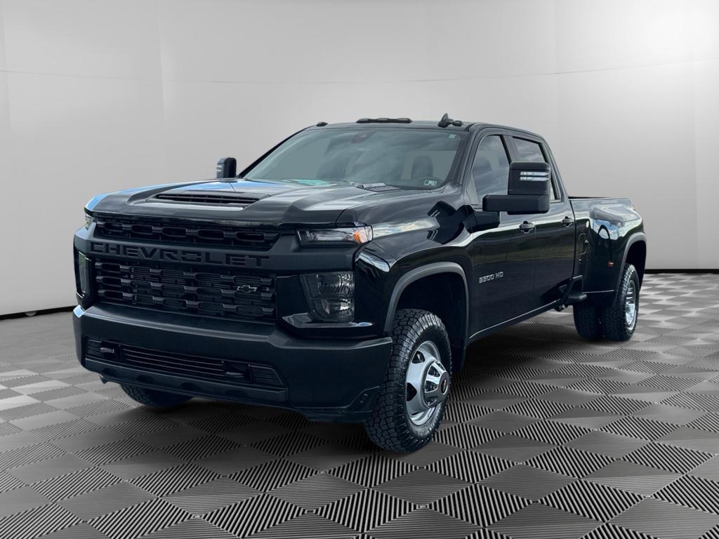 used 2022 Chevrolet Silverado 3500 car, priced at $55,495