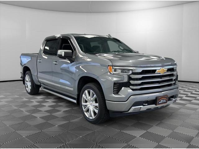 used 2024 Chevrolet Silverado 1500 car, priced at $57,995