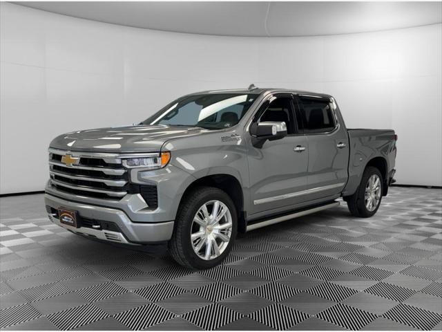 used 2024 Chevrolet Silverado 1500 car, priced at $57,995