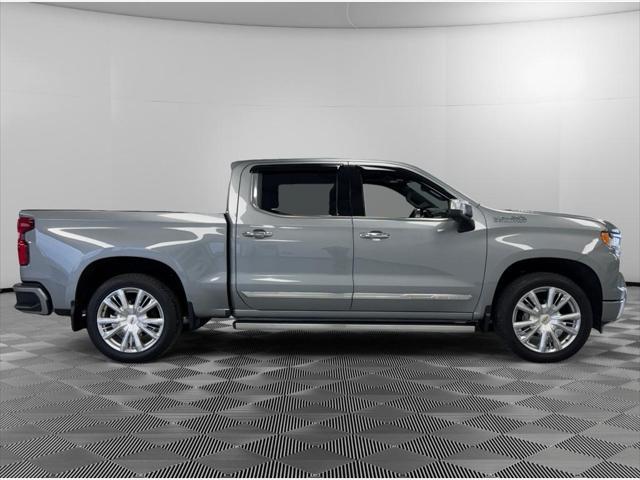 used 2024 Chevrolet Silverado 1500 car, priced at $57,995