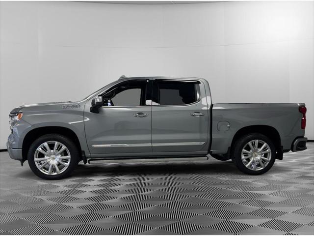 used 2024 Chevrolet Silverado 1500 car, priced at $57,995