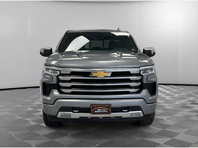 used 2024 Chevrolet Silverado 1500 car, priced at $57,995