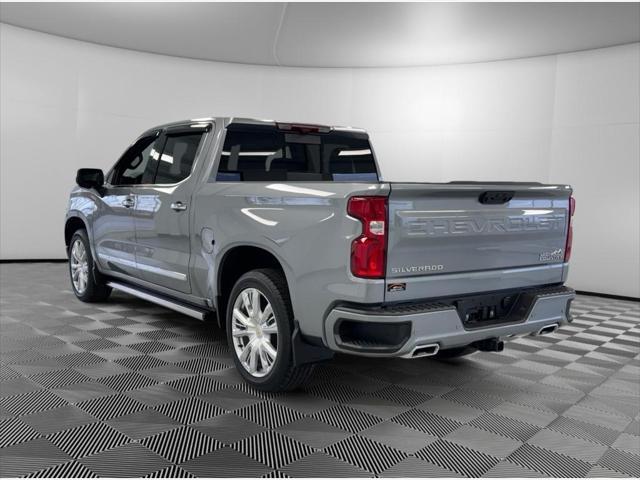 used 2024 Chevrolet Silverado 1500 car, priced at $57,995