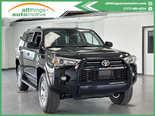 used 2023 Toyota 4Runner car, priced at $35,495