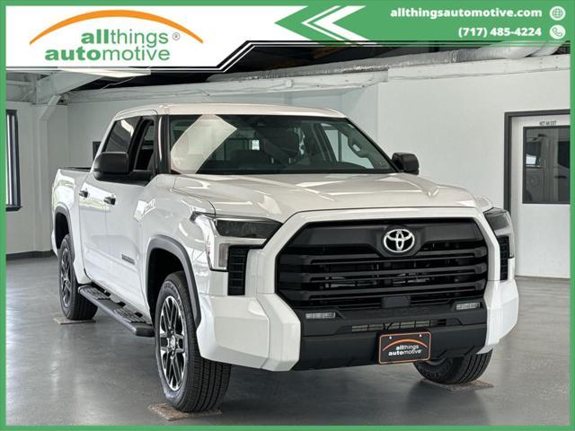 used 2022 Toyota Tundra car, priced at $45,995