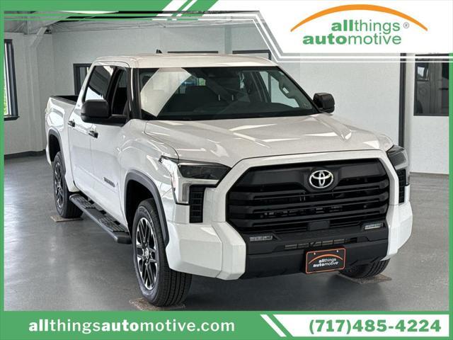 used 2022 Toyota Tundra car, priced at $42,995