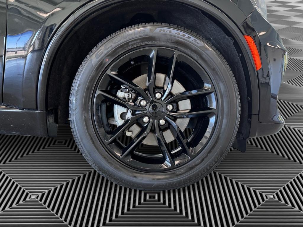 used 2024 Dodge Durango car, priced at $41,495