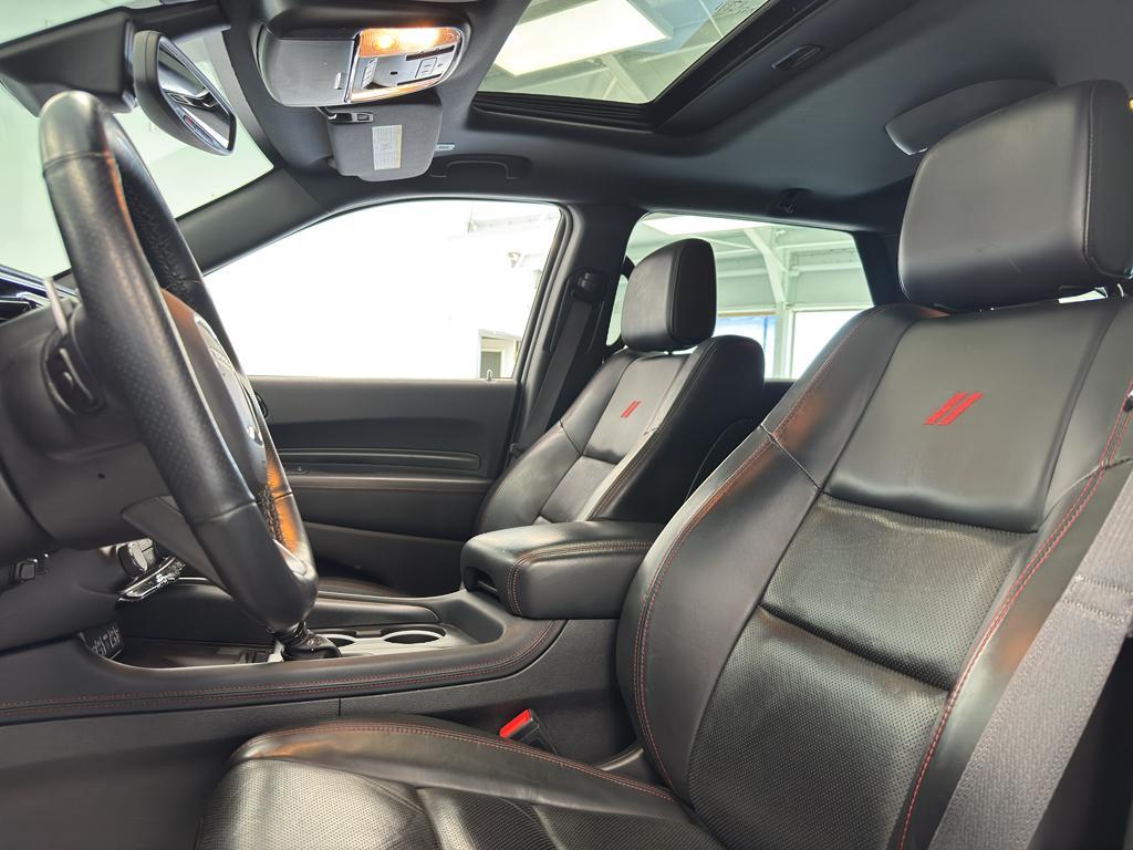 used 2024 Dodge Durango car, priced at $41,495