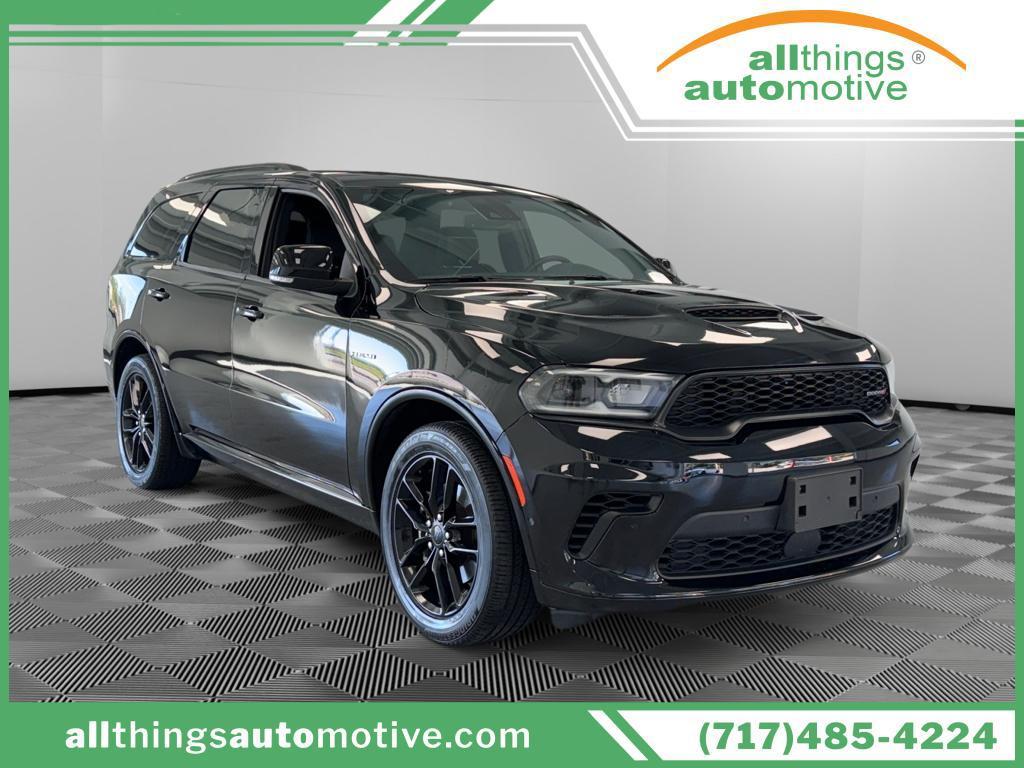 used 2024 Dodge Durango car, priced at $41,495