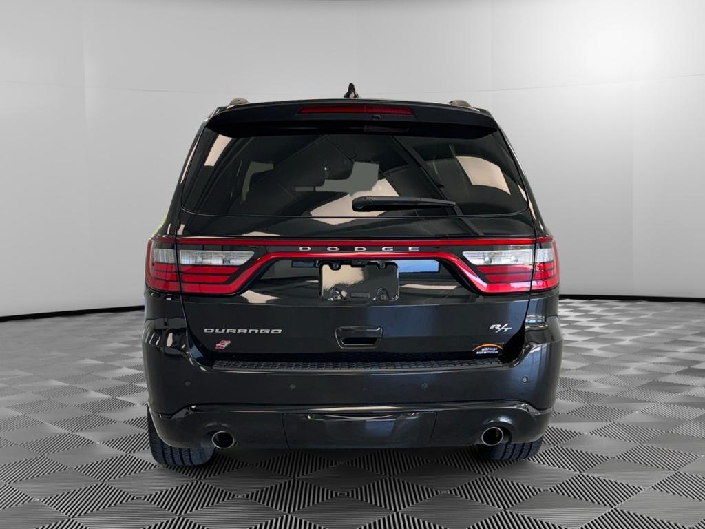used 2024 Dodge Durango car, priced at $41,495