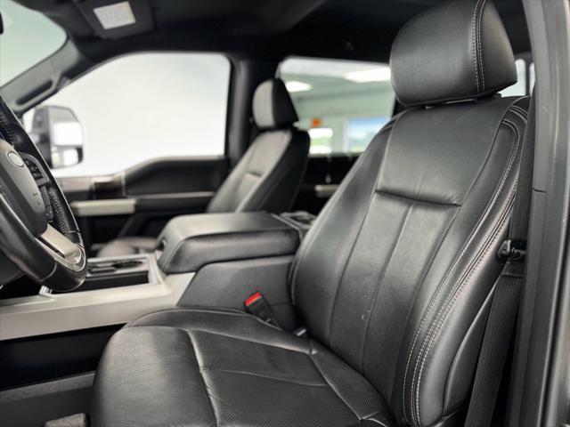 used 2022 Ford F-250 car, priced at $65,995