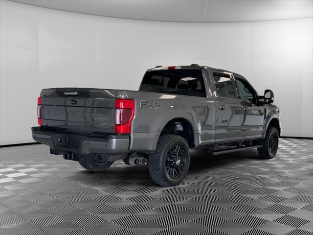 used 2022 Ford F-250 car, priced at $65,995