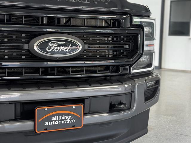 used 2022 Ford F-250 car, priced at $65,995