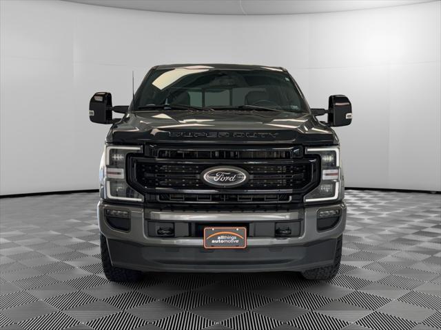 used 2022 Ford F-250 car, priced at $65,995