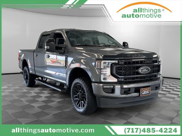 used 2022 Ford F-250 car, priced at $65,995