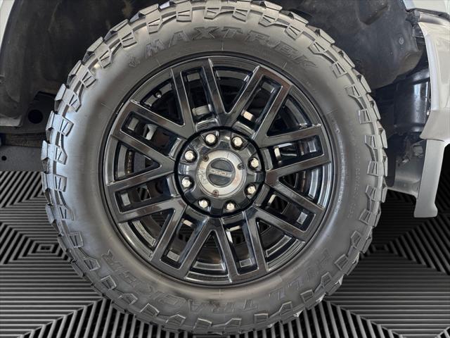 used 2022 Ford F-250 car, priced at $65,995