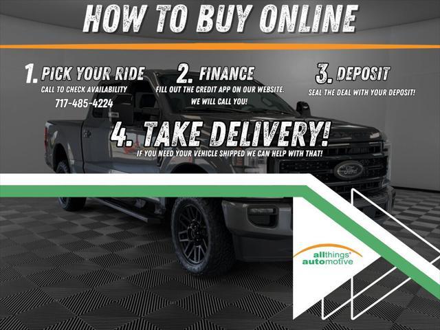 used 2022 Ford F-250 car, priced at $65,995