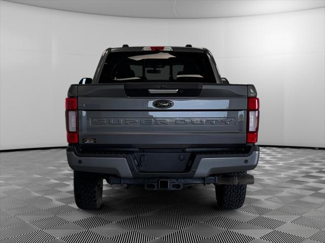 used 2022 Ford F-250 car, priced at $65,995