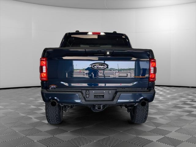 used 2022 Ford F-150 car, priced at $44,995