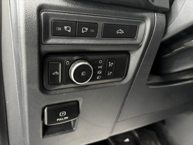 used 2022 Ford F-150 car, priced at $44,995