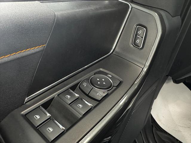 used 2022 Ford F-150 car, priced at $44,995