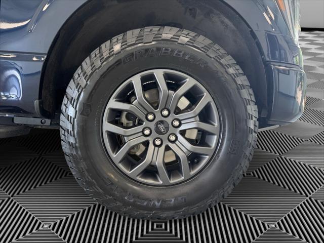 used 2022 Ford F-150 car, priced at $44,995