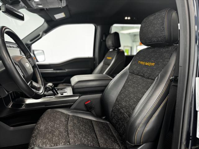 used 2022 Ford F-150 car, priced at $44,995