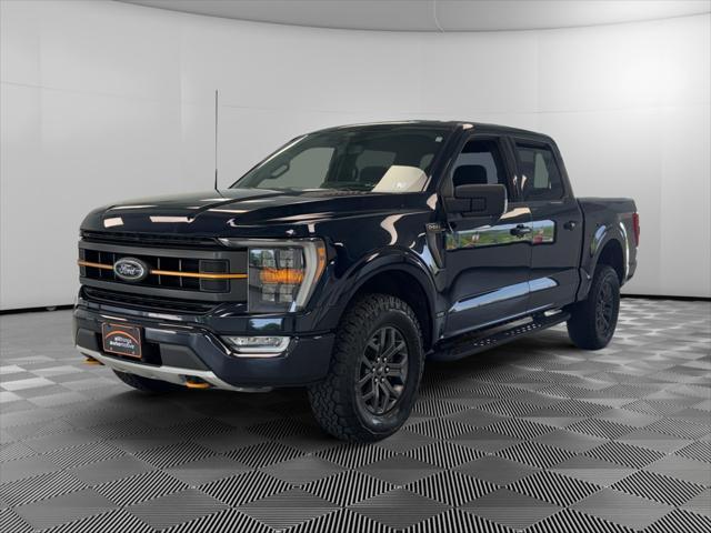 used 2022 Ford F-150 car, priced at $44,995