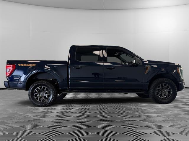 used 2022 Ford F-150 car, priced at $44,995