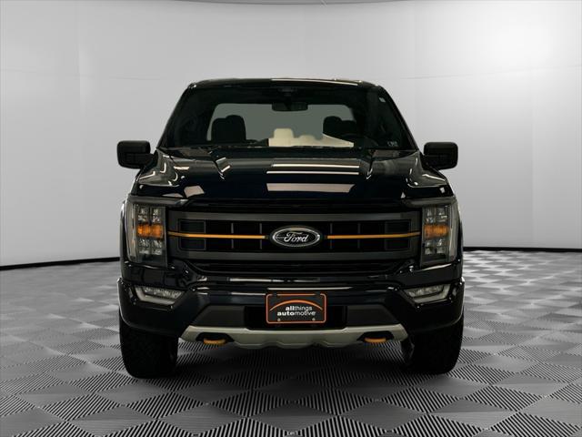 used 2022 Ford F-150 car, priced at $44,995