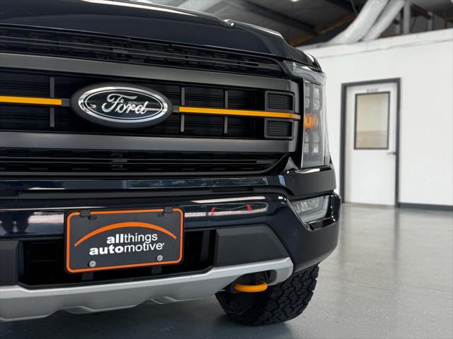 used 2022 Ford F-150 car, priced at $44,995
