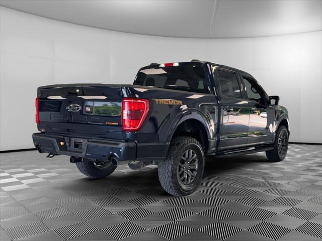 used 2022 Ford F-150 car, priced at $44,995