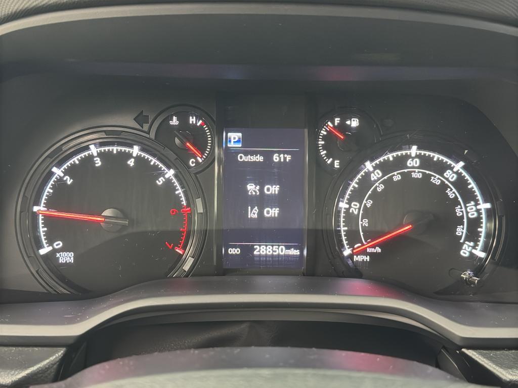 used 2024 Toyota 4Runner car, priced at $47,495