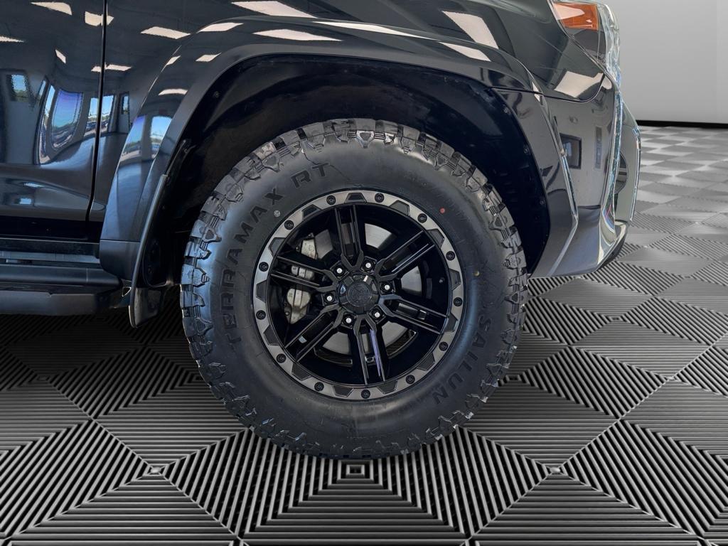 used 2024 Toyota 4Runner car, priced at $47,495