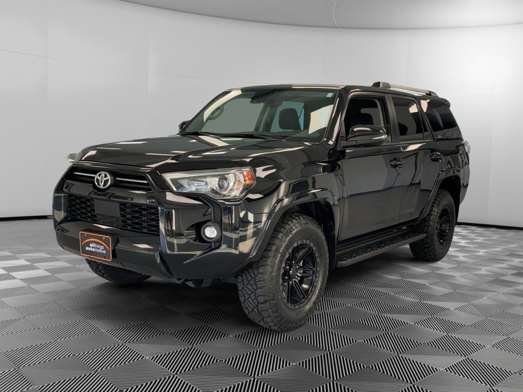 used 2024 Toyota 4Runner car, priced at $47,495